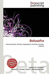 Bolusafra edito da Betascript Publishing