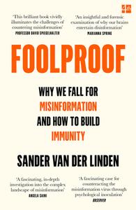 Foolproof di Sander van der Linden edito da HarperCollins Publishers