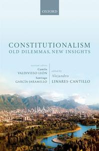 The Colombian Constitutional Court In Comparative Perspective di Alejandro Linares Cantillo edito da Oxford University Press