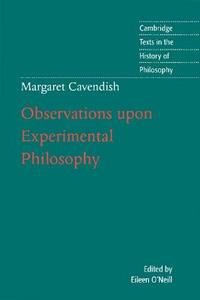 Margaret Cavendish di Margaret Cavendish edito da Cambridge University Press