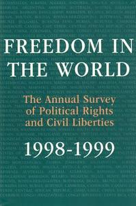 Freedom in the World: 1998-1999 di Nicholas Rescher edito da Routledge