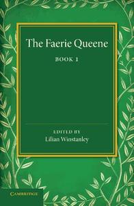 The Faerie Queene di Edmund Spenser edito da Cambridge University Press