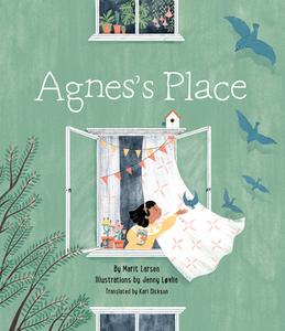 Agnes's Place di Marit Larsen edito da Amazon Publishing