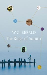 The Rings of Saturn di W.G. Sebald edito da Vintage Publishing
