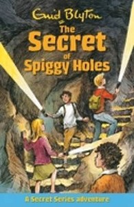 The Secret Of Spiggy Holes di Enid Blyton edito da Award Publications Ltd