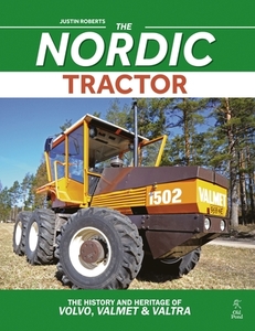 The Nordic Tractor di Justin Roberts edito da Fox Chapel Publishers International