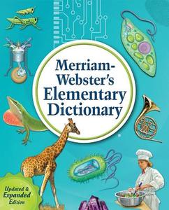 Mw Elementary Dictionary di Merriam-Webster Inc. edito da Merriam Webster,u.s.