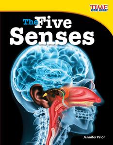 The Five Senses (Fluent Plus) di Jennifer Prior edito da SHELL EDUC PUB