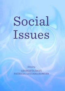 Social Issues edito da Cambridge Scholars Publishing