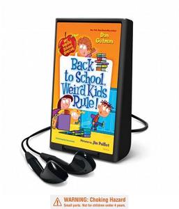 Back to School, Weird Kids Rule! di Dan Gutman edito da HarperCollins Publishers
