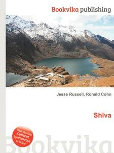 Shiva di Jesse Russell, Ronald Cohn edito da Book On Demand Ltd.