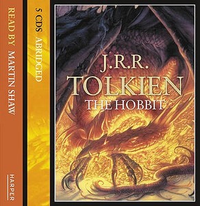 The Hobbit di J. R. R. Tolkien edito da Harpercollins Publishers