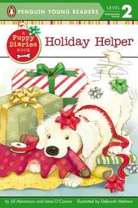 Holiday Helper di Jill Abramson, Jane O'Connor edito da GROSSET DUNLAP