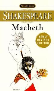 Macbeth di William Shakespeare edito da SIGNET CLASSICS