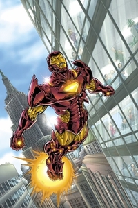 Iron Man by Mike Grell: The Complete Collection di Mike Grell, Robin Laws edito da MARVEL COMICS GROUP