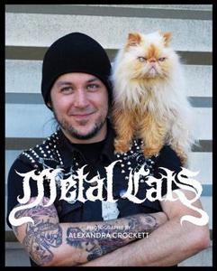 Metal Cats di Alexandra Crockett edito da Random House LCC US