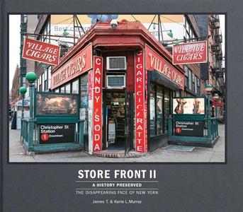 Store Front Ii (mini Edition) di James T. Murray, Karla L. Murray edito da Gingko Press, Inc