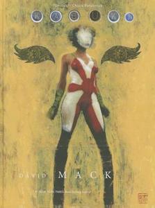 Kabuki Library Volume 1 di David Mack edito da Dark Horse Comics