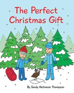 The Perfect Christmas Gift di Sandy Heitmeier Thompson edito da Covenant Books