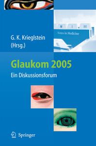 Glaukom di Gunter K. Krieglstein edito da Springer-verlag Berlin And Heidelberg Gmbh & Co. Kg