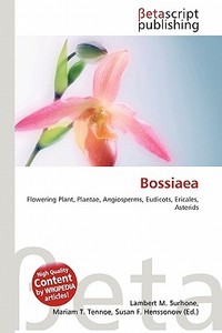 Bossiaea edito da Betascript Publishing