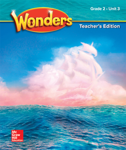 Wonders Grade 2 Teacher's Edition Unit 3 Di Mcgraw-Hill Con Spedizione ...