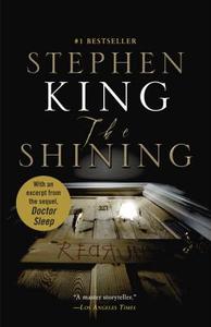 The Shining di Stephen King edito da ANCHOR