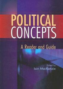 Political Concepts edito da Edinburgh University Press
