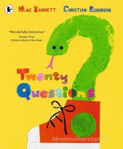Twenty Questions di Mac Barnett edito da Walker Books Ltd.