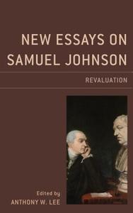 New Essays on Samuel Johnson edito da Rowman & Littlefield