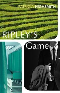 Ripley's Game di Patricia Highsmith edito da Vintage Publishing