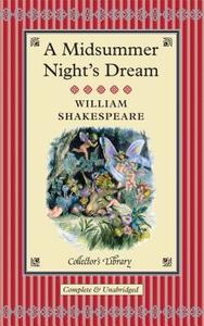 A Midsummer Night\'s Dream di William Shakespeare edito da Pan Macmillan