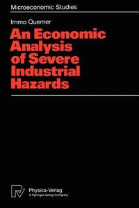An Economic Analysis of Severe Industrial Hazards di Immo Querner edito da Physica-Verlag HD