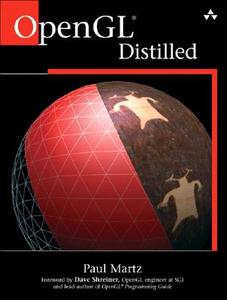 OpenGL Distilled di Paul Martz edito da ADDISON WESLEY PUB CO INC