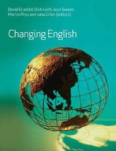 Changing English di David Graddol edito da Taylor & Francis Ltd