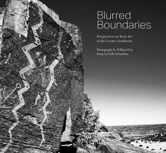 Blurred Boundaries di William Frej edito da Museum Of New Mexico Press