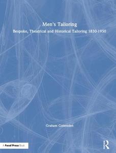 Men's Tailoring di Graham Cottenden edito da Taylor & Francis Ltd