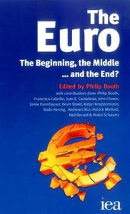 Euro di Philip Booth edito da London Publishing Partnership