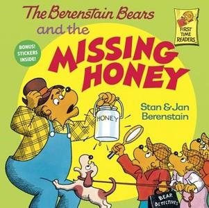 The Berenstain Bears and the Missing Honey di Stan And Jan Berenstain Berenstain edito da TURTLEBACK BOOKS