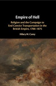 Empire of Hell di Hilary M. (University of Bristol) Carey edito da Cambridge University Press