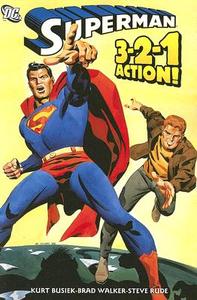 Superman 3 2 1 Action Tp di Kurt Busiek, Mark Evanier edito da Dc Comics