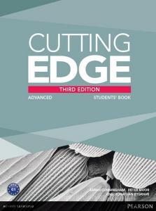 Cutting Edge Advanced New Edition Students' Book and DVD Pack di Jonathan Bygrave, Sarah Cunningham, Peter Moor edito da Pearson Longman