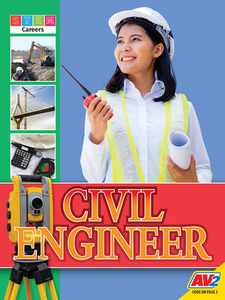 Civil Engineer di Tammy Gagne edito da AV2 BY WEIGL