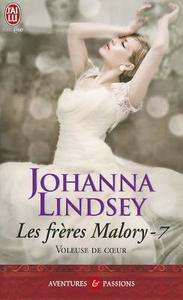 Les Freres Malory - 7 - Voleuse de Coeur di Johanna Lindsey edito da JAI LU