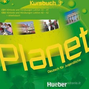 Planet di Gabriele Kopp, Josef Alberti, Siegfried Buttner edito da Max Hueber Verlag