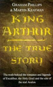 King Arthur di Graham Phillips, Martin Keatman edito da Cornerstone