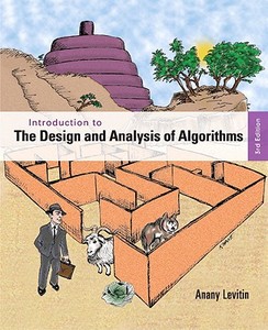 Introduction to the Design & Analysis of Algorithms di Anany Levitin edito da Addison Wesley Longman