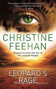 Leopard's Rage di Christine Feehan edito da Little, Brown Book Group