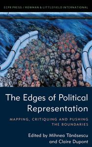 The Edges Of Political Representation edito da Rowman & Littlefield