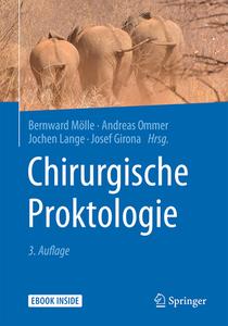 Chirurgische Proktologie edito da Springer-Verlag GmbH